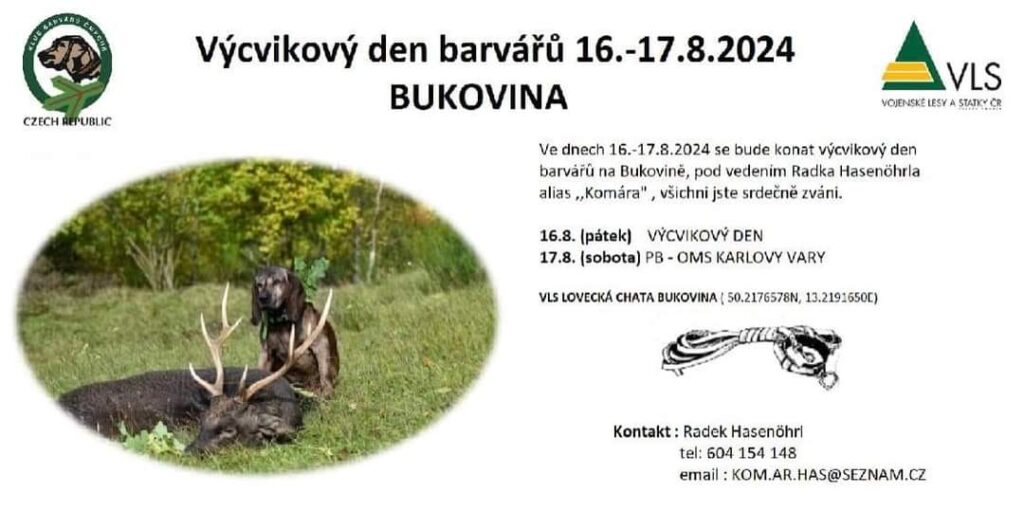 Výcvikový den Bukovina