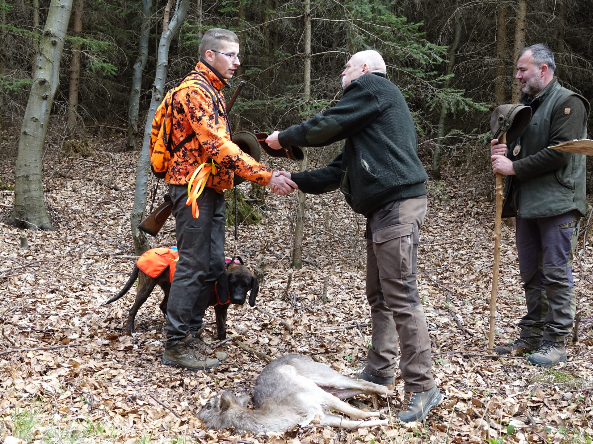 ...