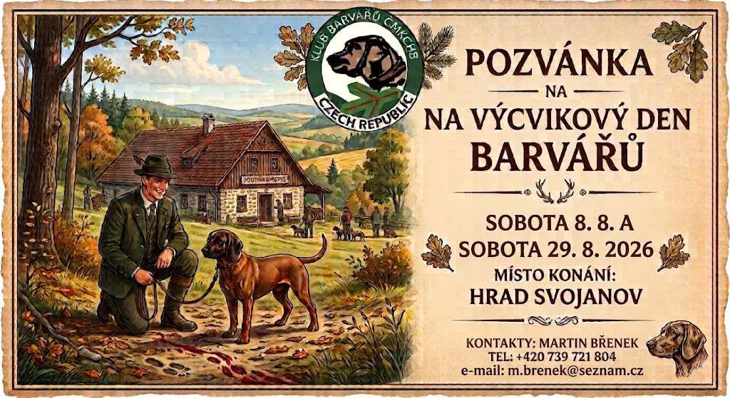 Výcvikový den Hrad Svojanov