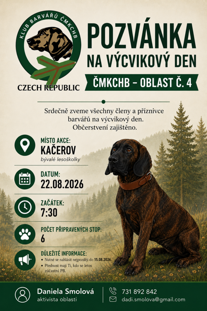 Výcvikový den oblasti č. 4