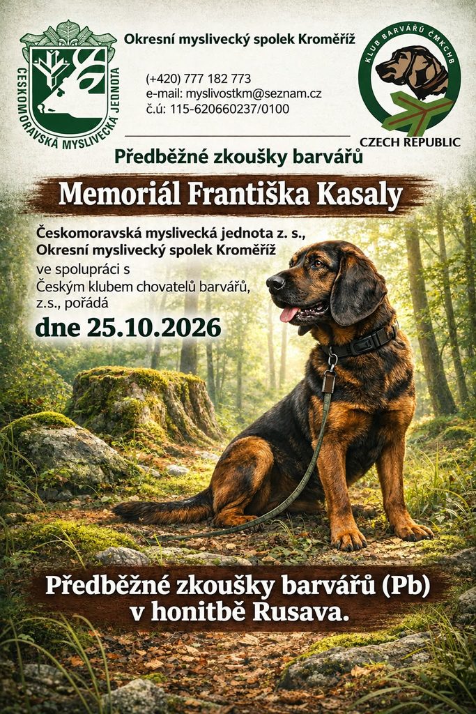 Pb – OMS Kroměříž